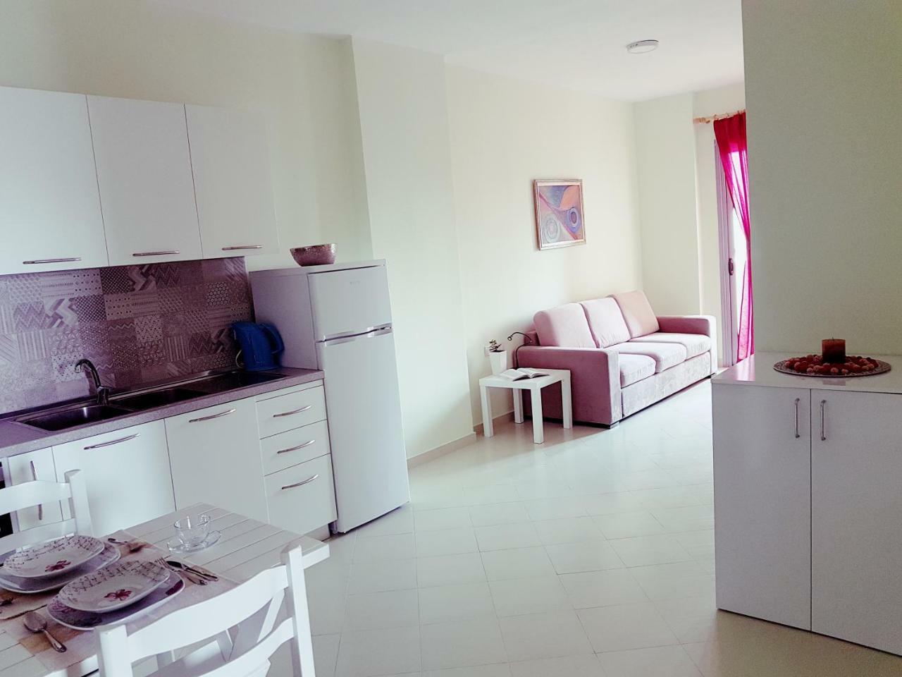 Bregu Green Apartments Vlorë Exterior foto