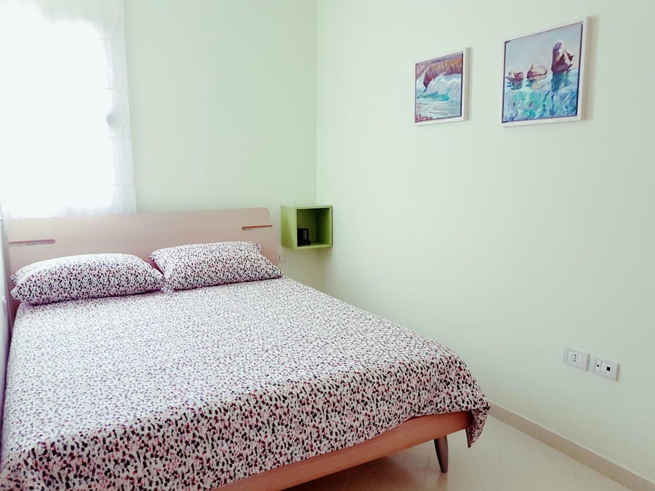 Bregu Green Apartments Vlorë Exterior foto